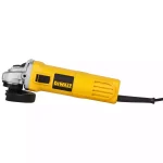 DEWALT DW802 850Watt 100mm Heavy Duty Small Angle Grinder with Slider Switch