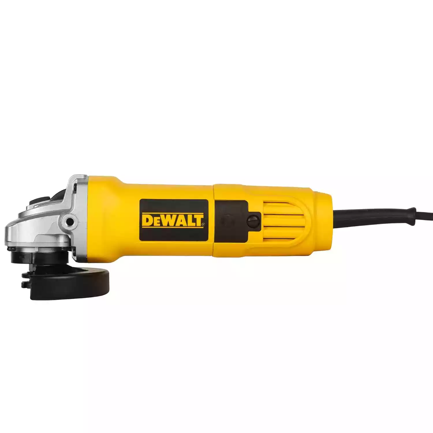 15 DEWALT DW803-IN01 Heavy Duty Small Angle Grinder For Smooth Cutting & Grinding Operations 1000Watt, 100mm, 2 Year Warranty - Image 1