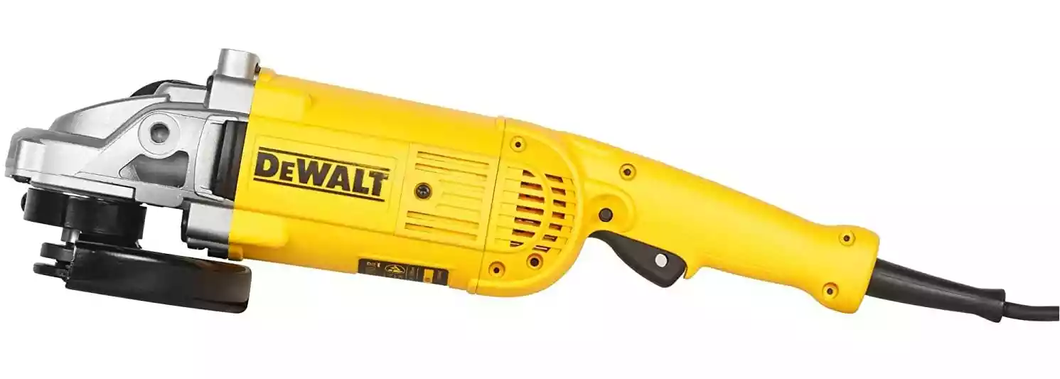 25 DEWALT DWE493 2200 Watt 180 mm Heavy Duty Large Angle Grinder - Image 1