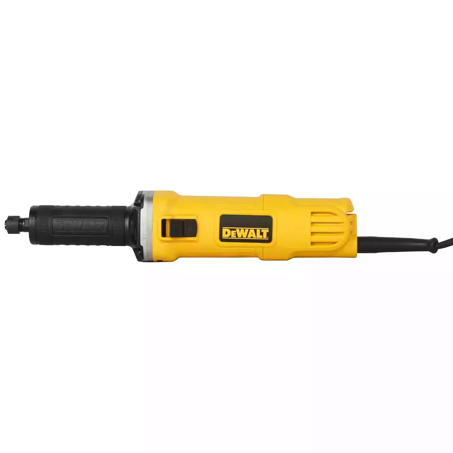 34 DEWALT DWE4884 450W Die Grinder with 2 wrenches (Black & Yellow) - Image 1