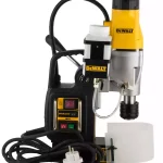 DEWALT DWE1622K| 1200W 50mm 2 Speed Magnetic Drill Machine Press