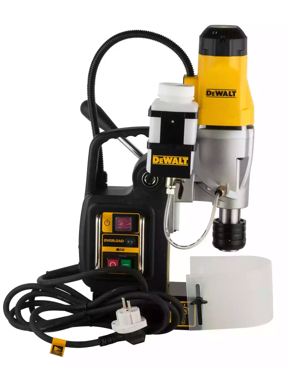 39 DEWALT DWE1622K| 1200W 50mm 2 Speed Magnetic Drill Machine Press - Image 1