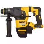 DEWALT DCH333NT 54V XR FLEX VOLT Li-ion 30mm SDS-Plus 3 Mode 4Kg Battery Powered Cordless Hammer with Brushless motor (Bare)-Perform and Protect Shield