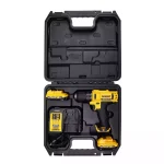 DEWALT DCD710D2 10.8V 10mm XR Lithium-Ion Cordless Hammer Drill Machine/Driver with 2x2.0 Ah Batteries included