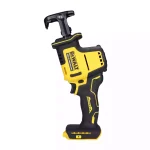 DEWALT DCS369N-XJ 20V Max Li-ion XR Brushless Cordless Sub Compact Reciprocating Saw-16mm Stroke Length (Bare Tool)