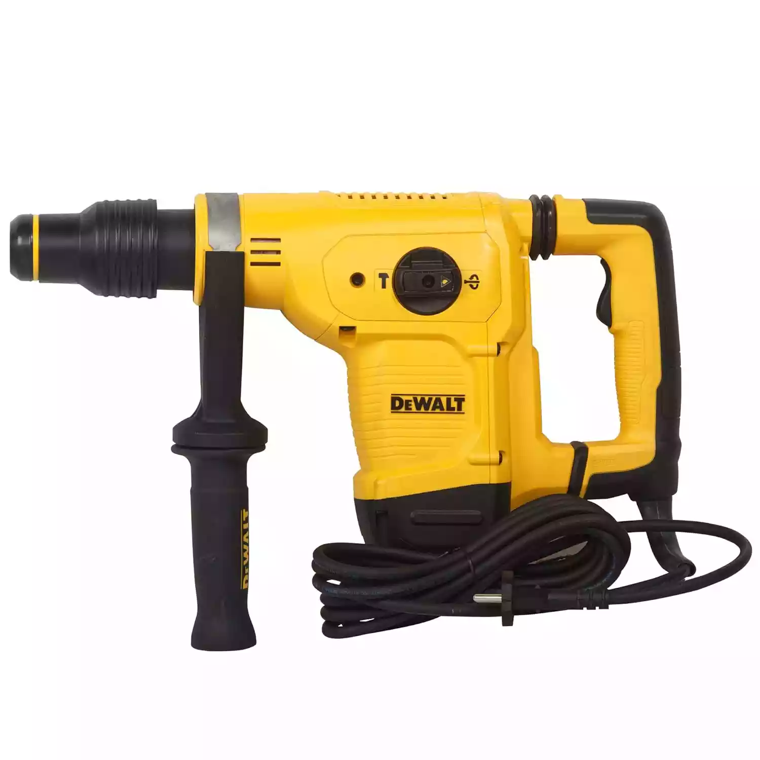 7 DEWALT D25810K 1050Watt 5Kg SDS-Max Chipping Hammer with Active Vibration Control-Peform and Protect Shield - Image 1