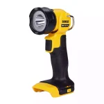 Dewalt DCL040-XJ 18 Volt Li-ion XR Cordless LED Pivot Light with 110 Lumen Output and 6 Hrs runtime on Single Battery Charge (Bare Tool)