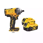 Dewalt (DCF892P2T) 18V XR Brushless 1/2" Detent Pin Mid Range Impact Wrench