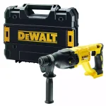 Dewalt DCH133NT 18V Li-ion 26mm SDS-Plus 3-Mode 2Kg Battery Powered Cordless Hammer with Brushless Motor (Bare)
