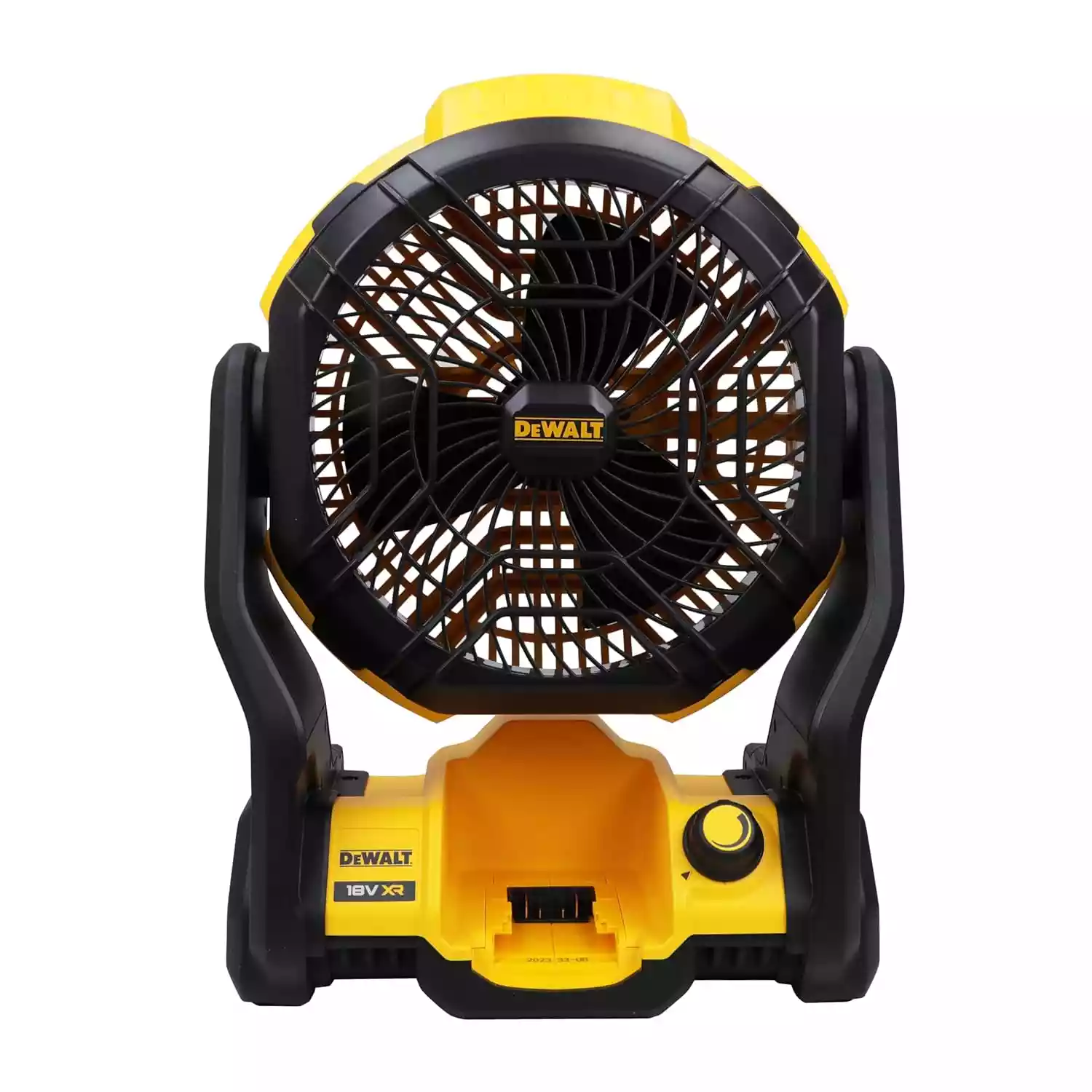 81S-U5Mn55L._SL1500_ DEWALT DCE512N-XJ 20V MAX Cordless Brushless Portable Jobsite Fan-IP54 Rated (Bare Tool) - Image 1